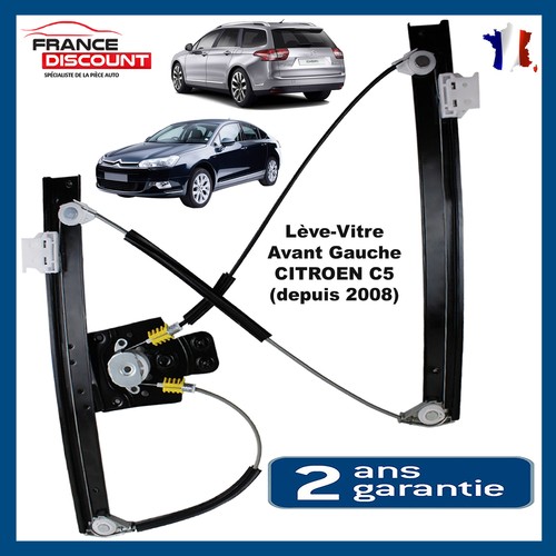 Mecanisme leve vitre - mecanisme,