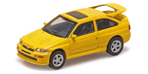 Minichamps ford escort - ford,