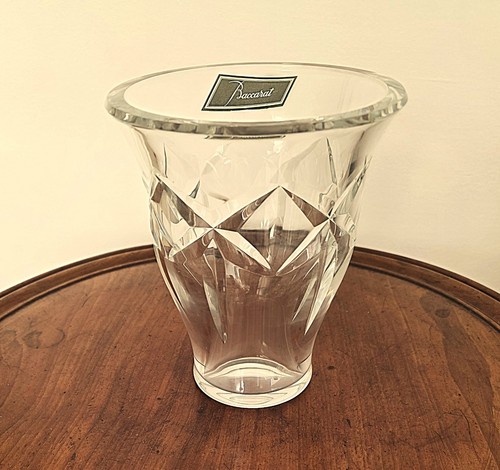 Vase baccarat - vase,