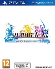 Jeu PSVita Final Fantasy X & X