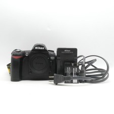 MINT Nikon D D70 6.1MP Digital SLR Camera (Body Only) #533