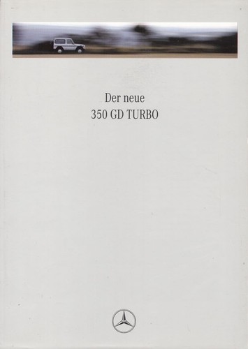 Catalogue brochure mercedes - catalogue,
