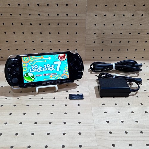 Sony psp 3000 piano - sony,