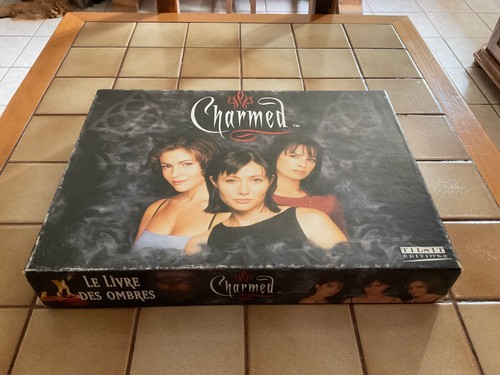Charmed livre des - -,