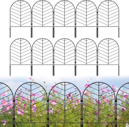 Pack animal barrier garden - 10,