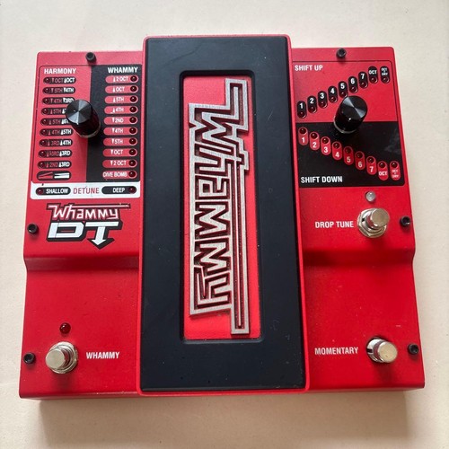 Pédale digitech whammy - digitech,