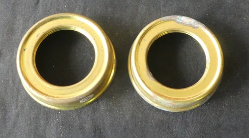 Lot bagues fixation - 2, de