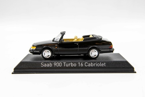 Saab 900 turbo cabriolet de - 16,