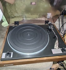 Kenwood Belt Drive Turntable KD-1033 New Belt (Read)