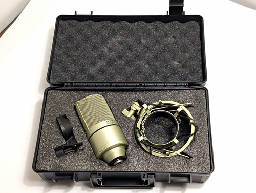 Mxl 990 xlr large - xlr,