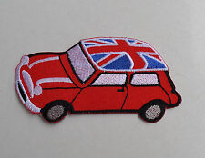Morris Mini Patch Iron On Patch Old School Classic Austin Motor Company A30