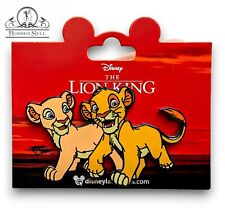 Pin Disney Simba Nala Roi Lion