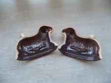moule a chocolat en terre