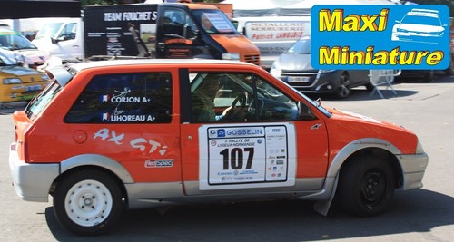 Décals 43e citroën - décals,