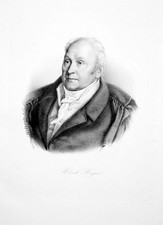 1860 - Ulrich Hegner Écrivain