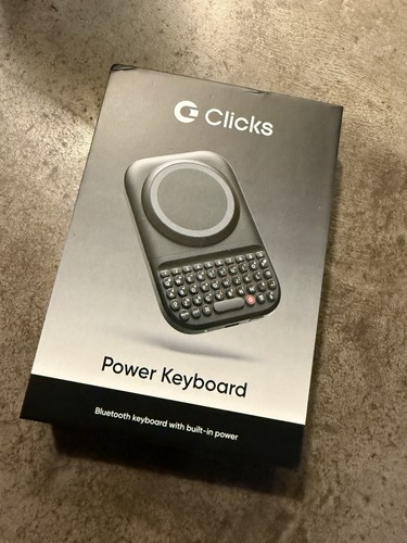Brand new clicks - brand,