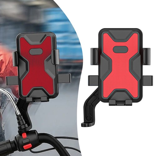 Support téléphone moto - , avec