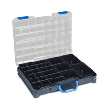 SORTIMO T-BOXX G - incl. lot de 23 pieces H63 - malette rangement - 6000010980