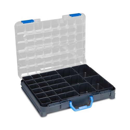 Sortimo boxx incl lot - g,