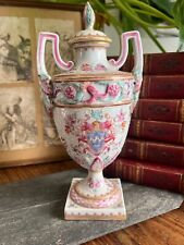 Vase & Urne Porcelaine Peinte