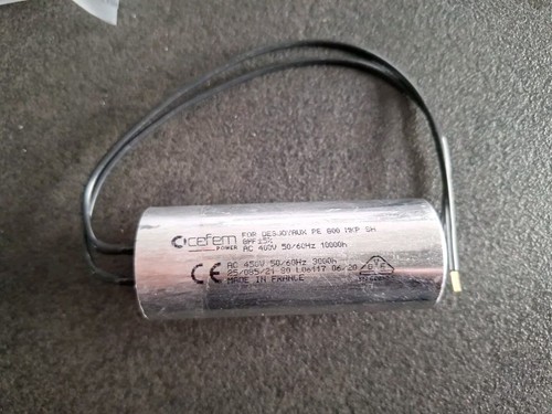 Condensateur desjoyaux ref - condensateur,