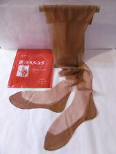 1950 Nylon Red Sewing Pair Size 1