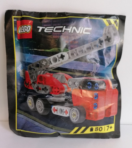Lego technic 412501 - technic, fire