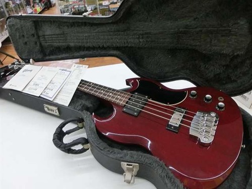 Gibson reissue - gibson, bass