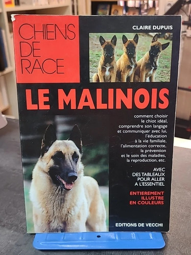 Malinois claire dupuis - claire,