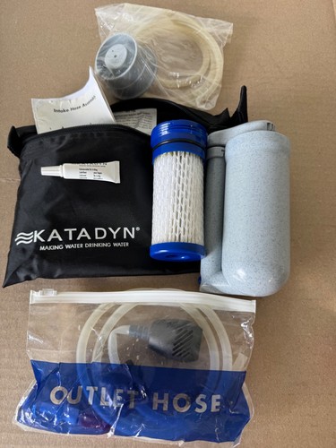 Katadyn hiker micro filter - katadyn,