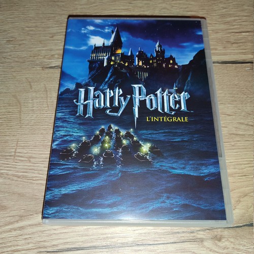 Harry potter coffret - potter,