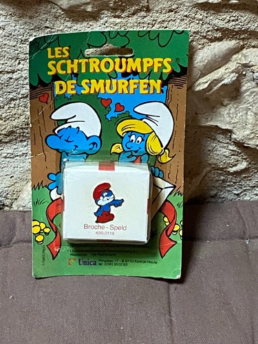 Très rare broche grand - rare, :