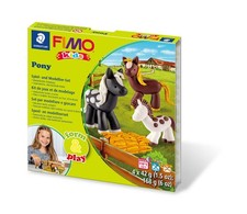 Fimo Kids Form&Play - Set "Les