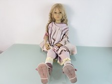 Poupée d'artiste Annette