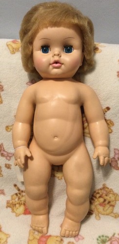 Vintage 1971 horsman - 1971, doll