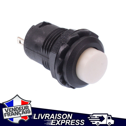 Interrupteur bouton poussoir - interrupteur,