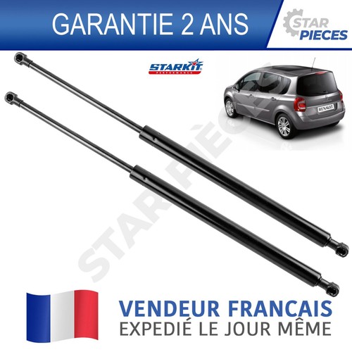 Verin coffre hayon - 2,