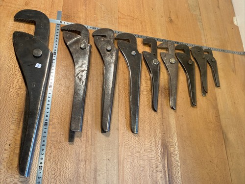 Old tool outil ancien - lot, 9