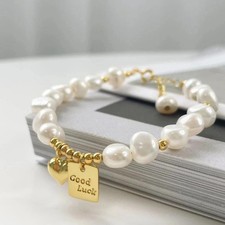 Bracelet Perles Femme Fait