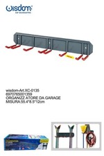 Organisateur Outils Garage Mur