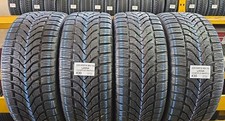 4 x PNEUS HIVER M+S LASSA
