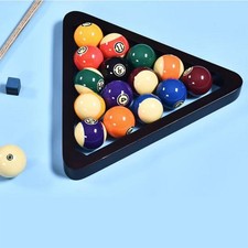 Billard Triangle Ball Rack