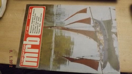 Revue mrb 250 - revue,