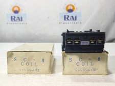 Contact Coil FUJI ELECTRIC SC-8 400-440V 50/60Hz