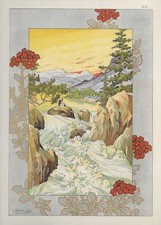 le Torrent (Pyrénées) -