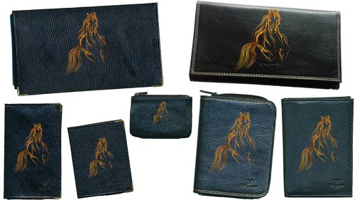 Porte chequier compagnon - porte,