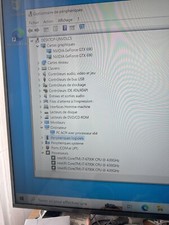 ancienne tour pc gamer fonctionne très bien 