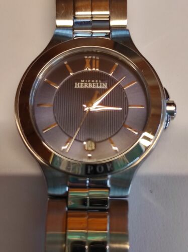 Montre michel herbelin - montre,