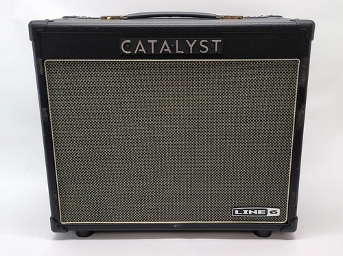 Line catalyst 1x12 - line,