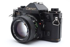 DDP US Canon A-1 35mm SLR Film Camera W/Lens #1092332 HTT 171-1-4 250718